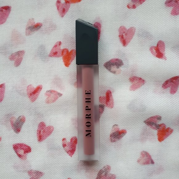 Morphe: Matte Liquid Lipstick in Unsettled - Picture 8 of 12